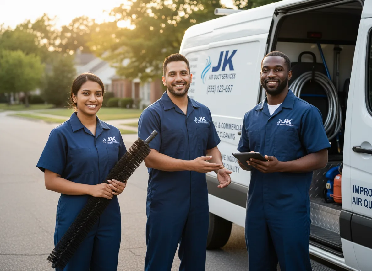 Air Duct Cleaning company in Fischer, TX